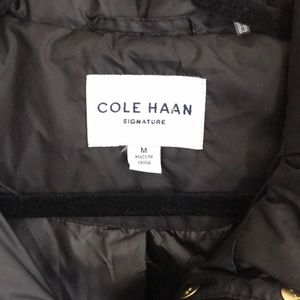 Cole Haan Jackets & Coats - Long puffer winter coat Cole Haan Jackets & Coats - Long puffer winter coat